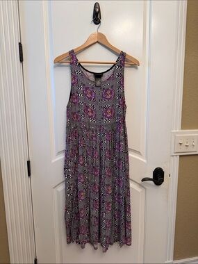 NOOWORKS Naomi daisy dress medium